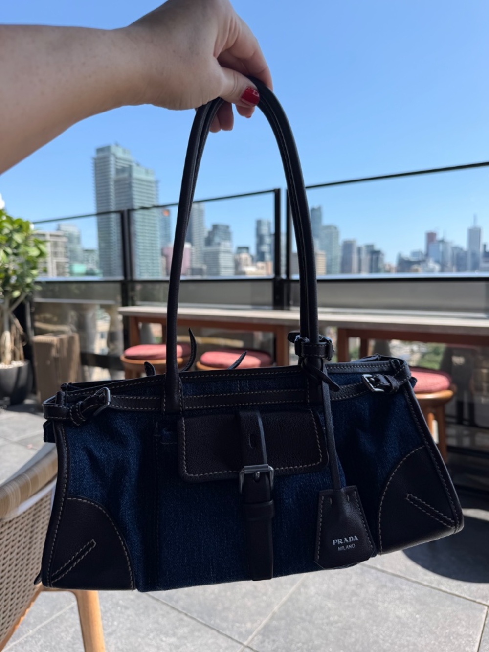 Prada Bonnie